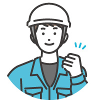 担当者イラスト
